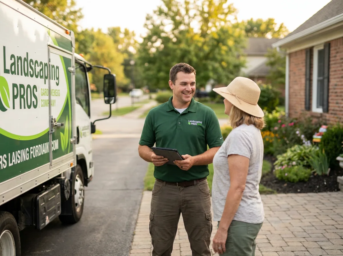 Landscaping New Bloomfield, PA FAQs